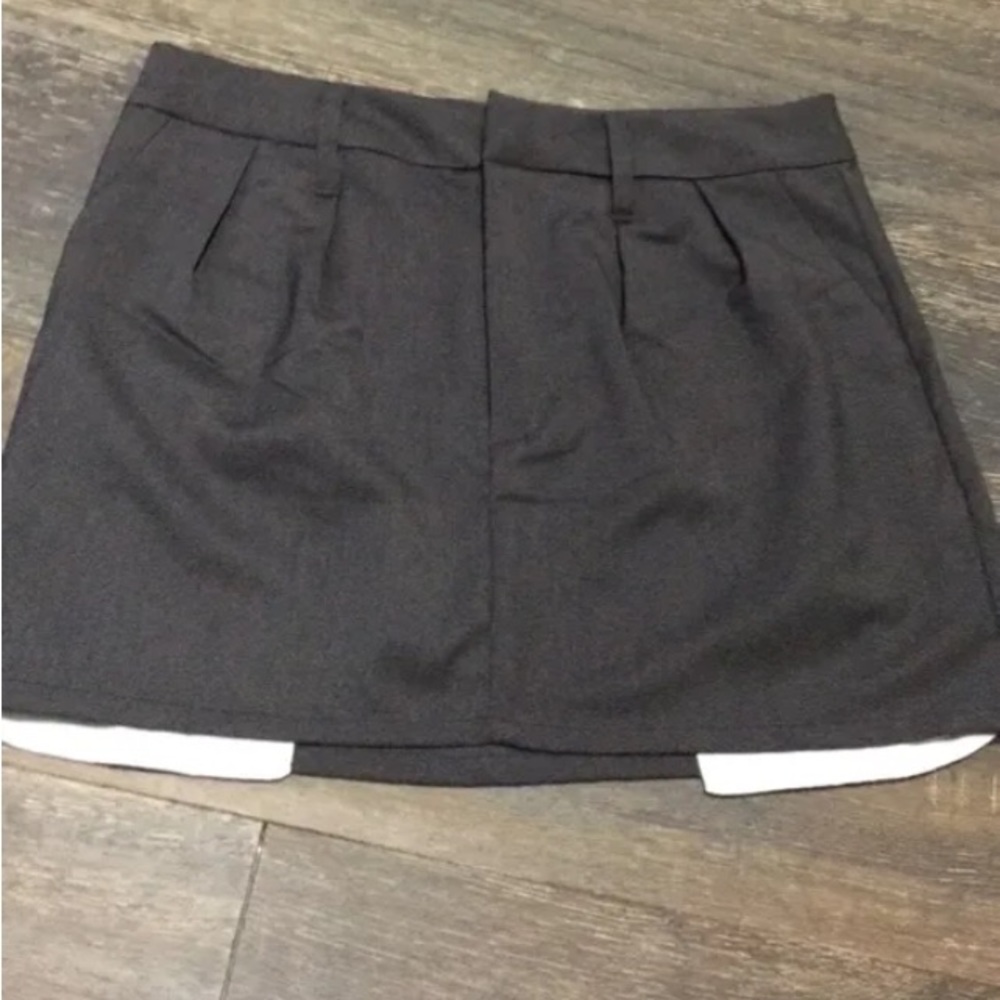 Divided by H&M mini skirt